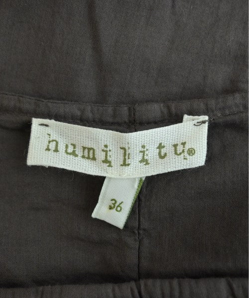 humility Dresses