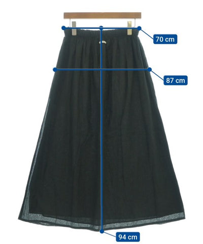 humility Long/Maxi length skirts