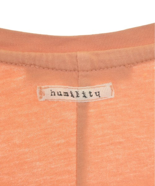 Humility Tee Shirts/Tops