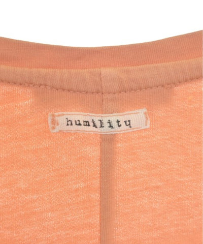 Humility Tee Shirts/Tops