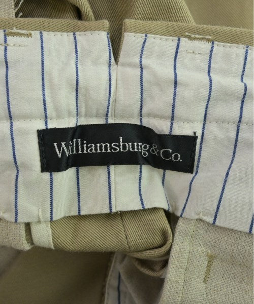 Williamsburg&Co. Chinos