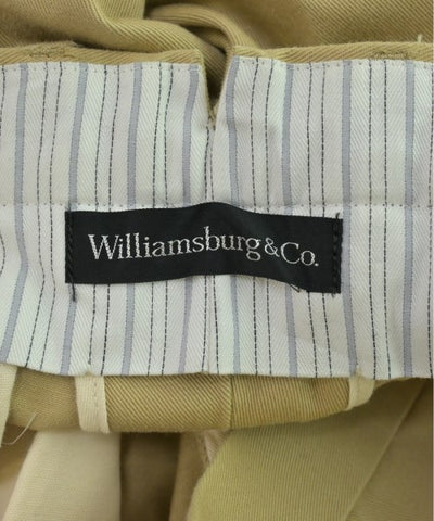 Williamsburg&Co. Chinos