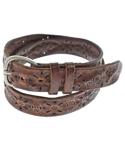FABRIZIO MANCINI Belts