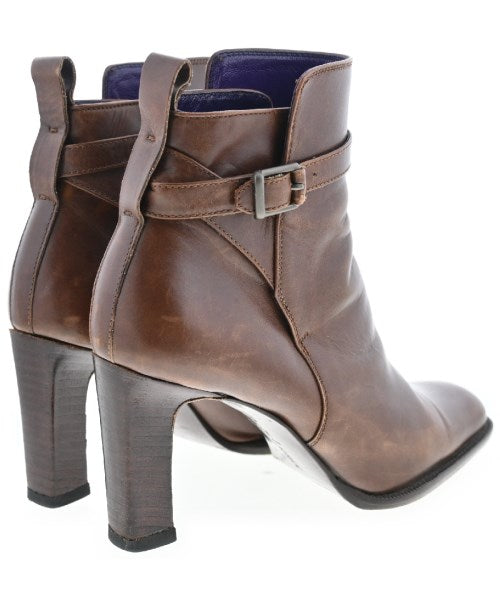 RALPH LAUREN PURPLE LABEL Boots