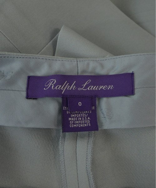 RALPH LAUREN PURPLE LABEL Trousers