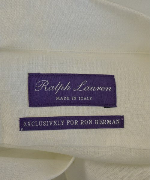 RALPH LAUREN PURPLE LABEL Casual shirts