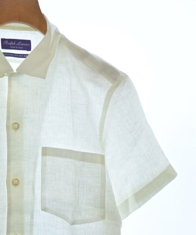 RALPH LAUREN PURPLE LABEL Casual shirts