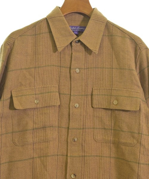 RALPH LAUREN PURPLE LABEL Casual shirts