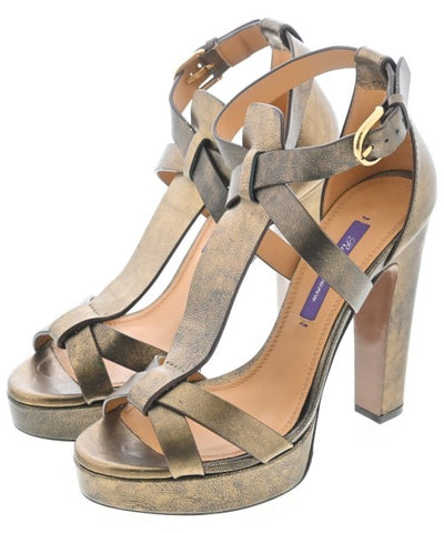 RALPH LAUREN PURPLE LABEL Sandals