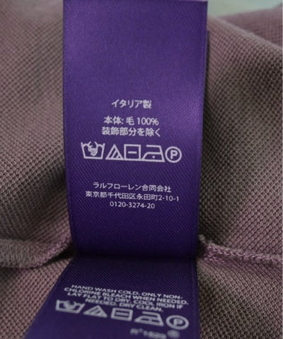 RALPH LAUREN PURPLE LABEL Sweaters