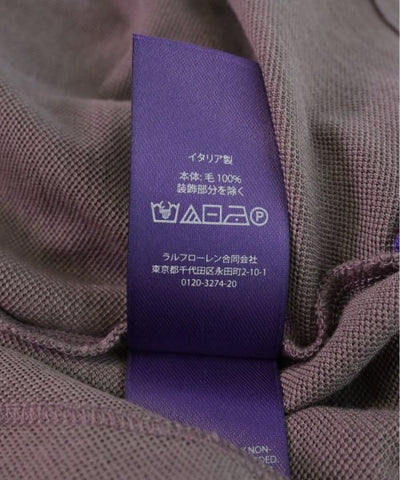 RALPH LAUREN PURPLE LABEL Sweaters