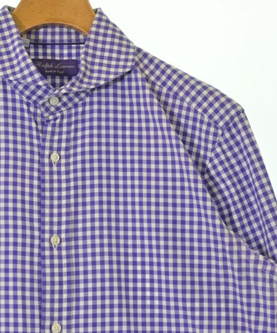 RALPH LAUREN PURPLE LABEL Dress shirts