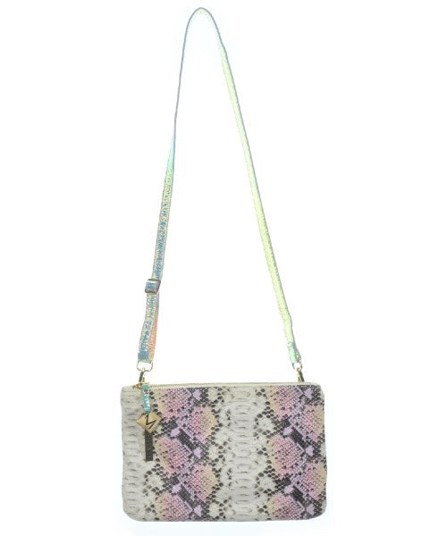 GIORGIA MILANI Shoulder bags