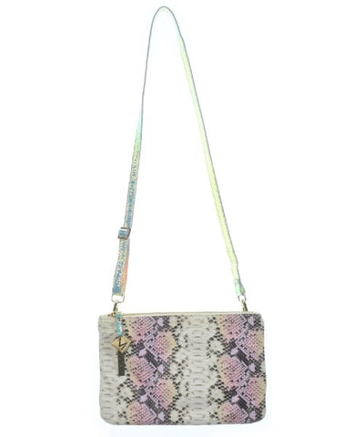 GIORGIA MILANI Shoulder bags