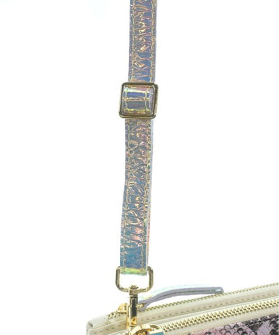 GIORGIA MILANI Shoulder bags