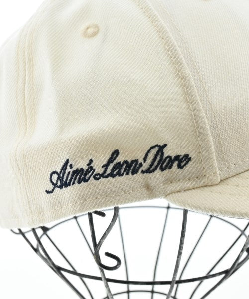 AIME LEON DORE Caps