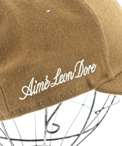 AIME LEON DORE Caps