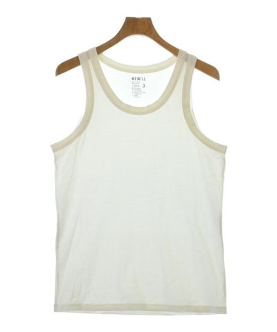 WEWILL Tank tops