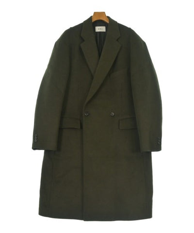 WEWILL Chesterfield coats