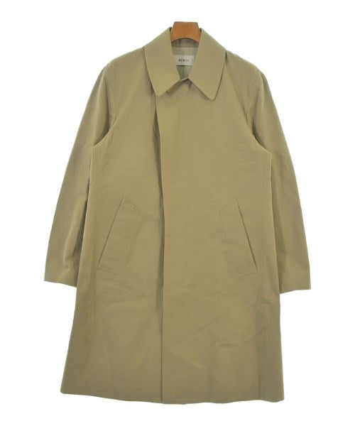 WEWILL Soutien collar coats