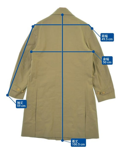 WEWILL Soutien collar coats