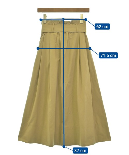 SHIPS colors Long/Maxi length skirts