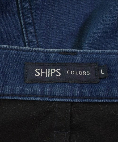 SHIPS colors Other