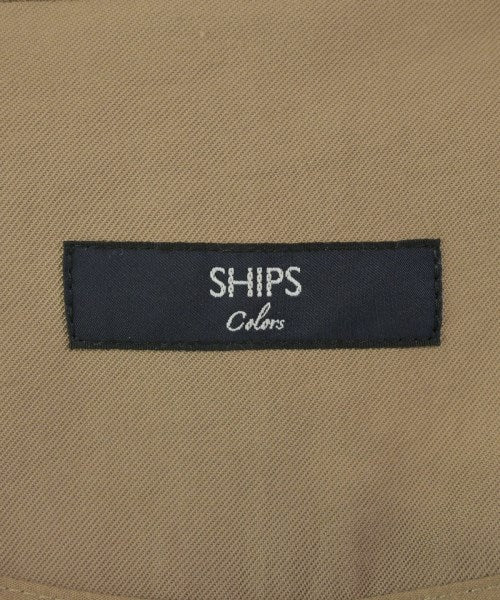 SHIPS Colors Collarless jackets
