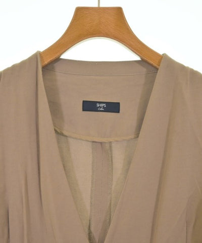 SHIPS Colors Collarless jackets