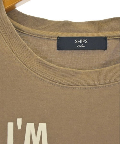 SHIPS Colors Tee Shirts/Tops