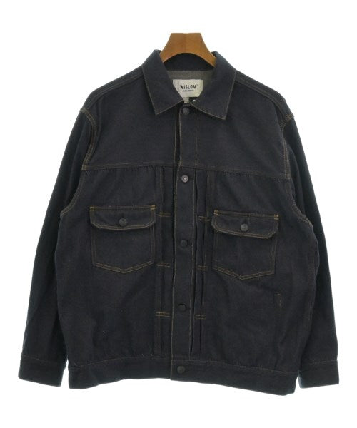 WISLOM Denim jackets