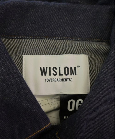 WISLOM Denim jackets