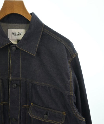 WISLOM Denim jackets