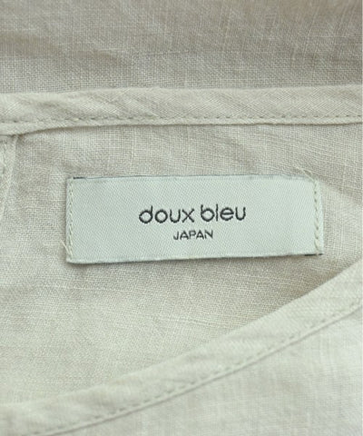 doux bleu Blouses