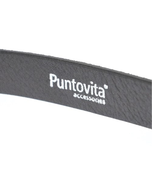 Puntovita Belts