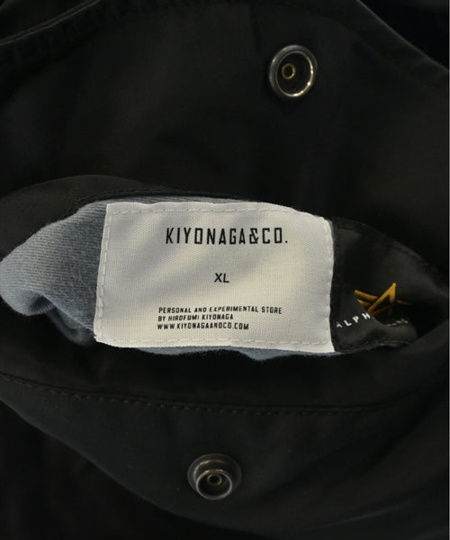 KIYONAGA&CO. Millitary jackets