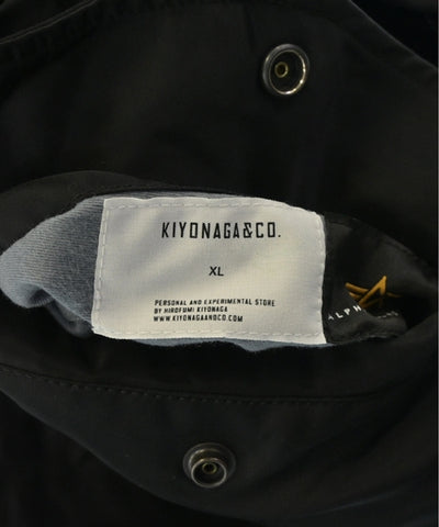 KIYONAGA&CO. Millitary jackets