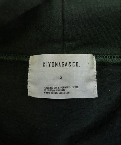 KIYONAGA&CO. Hoodies