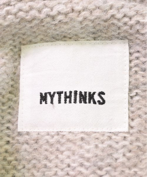 MYTHINKS Sweaters