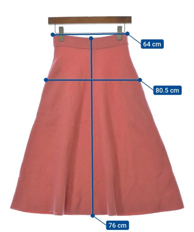 OBLI Long/Maxi length skirts