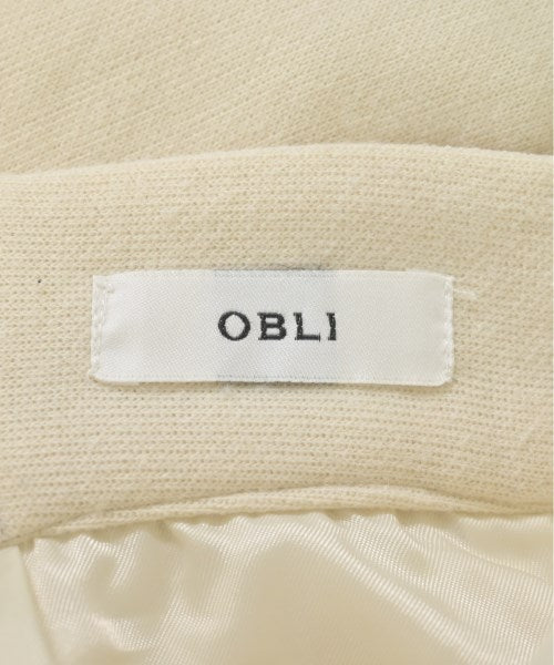 OBLI Long/Maxi length skirts