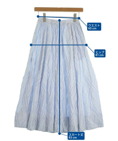 OBLI Long/Maxi length skirts