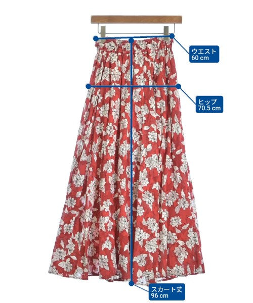 OBLI Long/Maxi length skirts