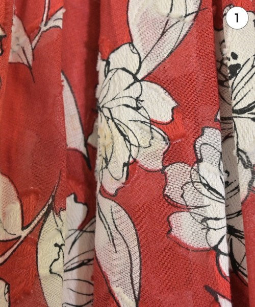 OBLI Long/Maxi length skirts