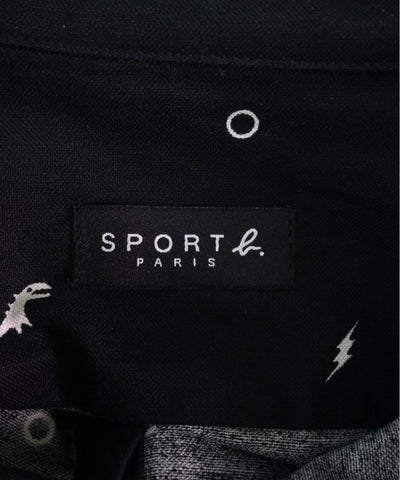 Sport b. Casual shirts