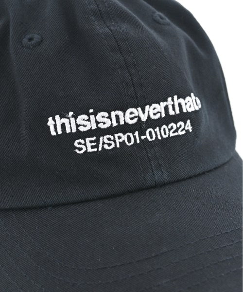 thisisneverthat Caps