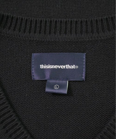 thisisneverthat Vests