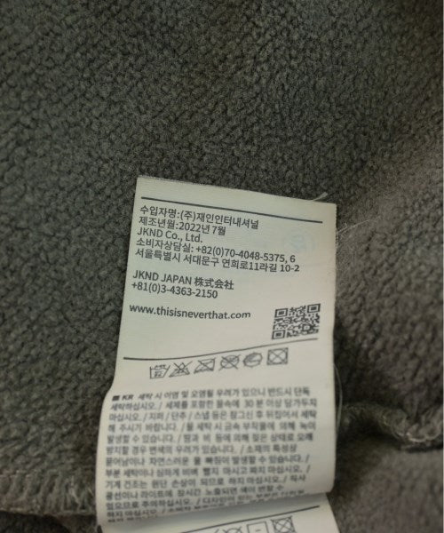 thisisneverthat Hoodies