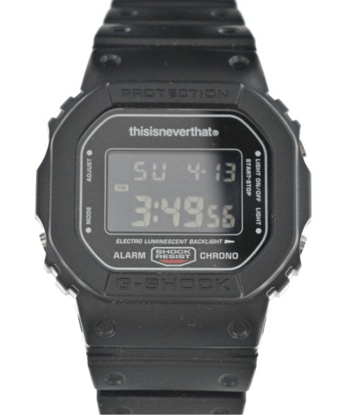 Thisisneverthat Watches