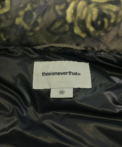 Thisisneverthat Down jackets/Vests